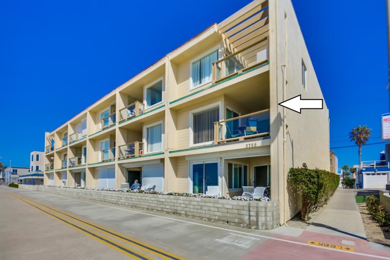 San Diego Vacation Rental Mission Beach Sunset Bluewater Vacation Homes