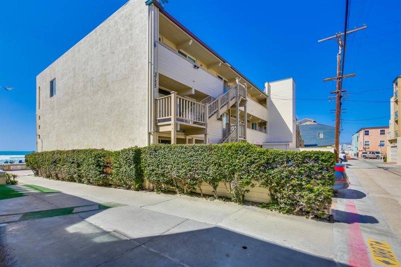 San Diego Vacation Rental Mission Beach Sunset Bluewater Vacation Homes