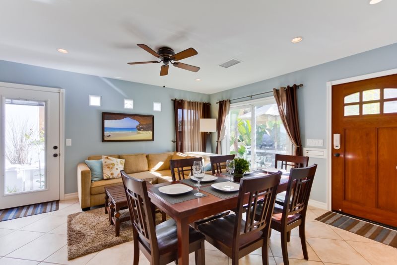 San Diego Vacation Rental in South Mission Beach