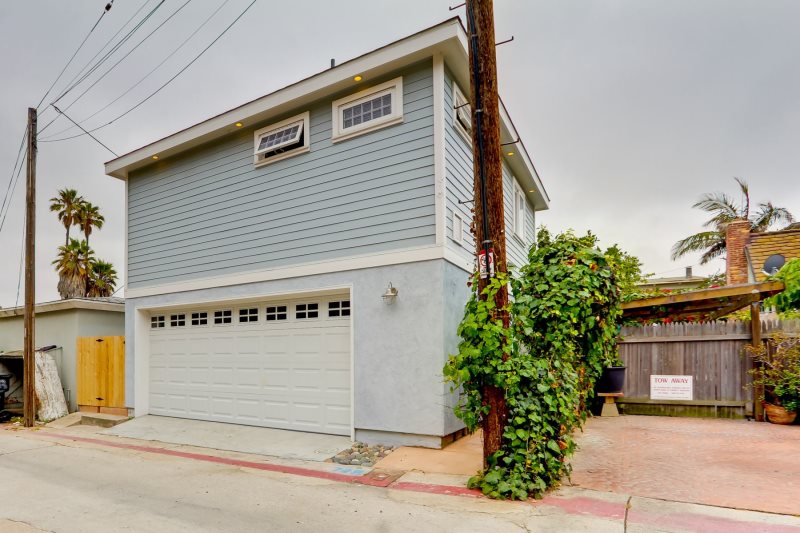 San Diego Vacation Rental in South Mission Beach