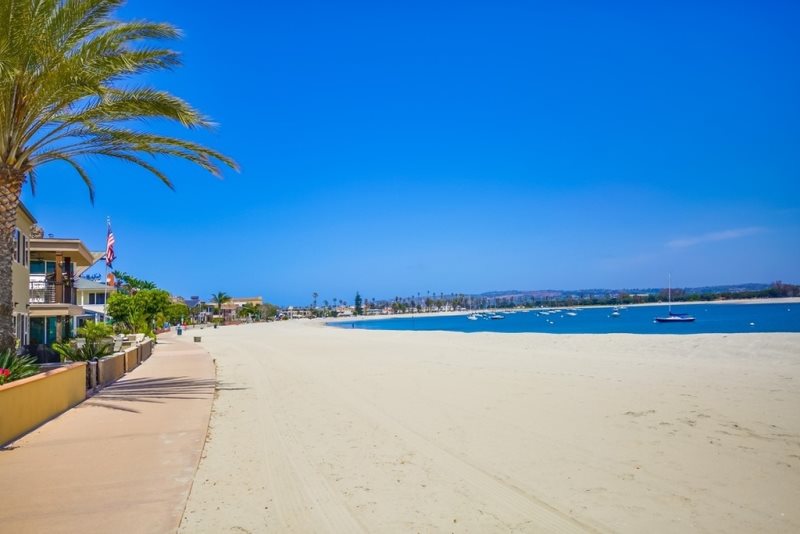 San Diego Vacation Rental in South Mission Beach