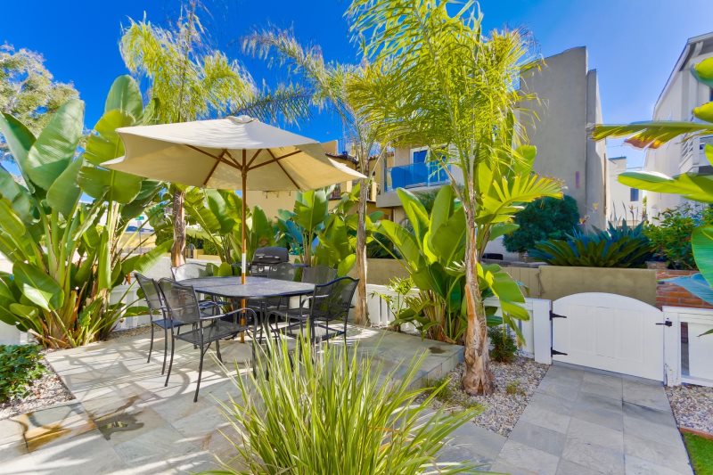 San Diego Vacation Rental in South Mission Beach