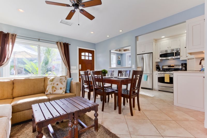 San Diego Vacation Rental in South Mission Beach