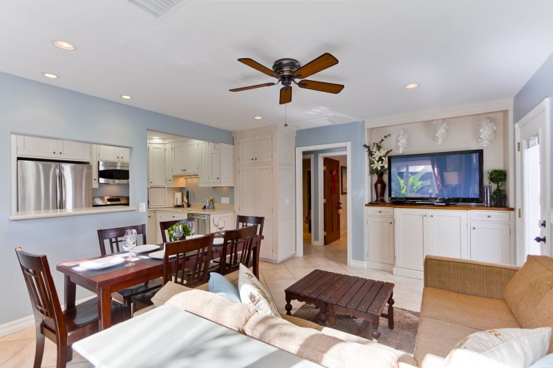San Diego Vacation Rental in South Mission Beach