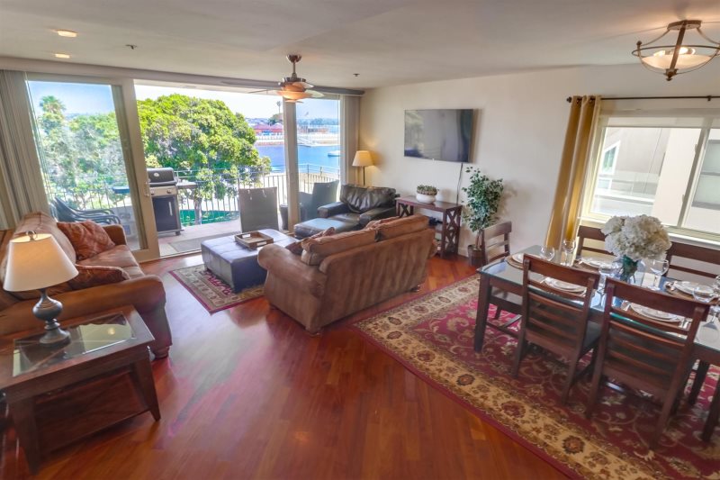 Mission Bay Front Vacation Rental Bluewater Vacation Homes