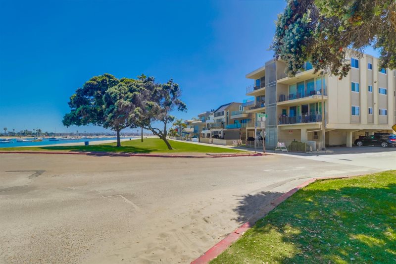 Mission Bay Front Vacation Rental Bluewater Vacation Homes