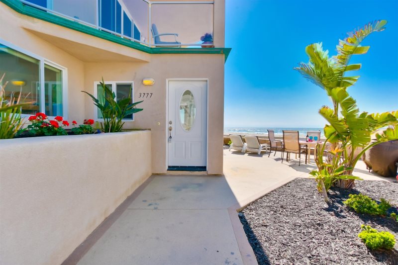 San Diego Vacation Rental in Mission Beach
