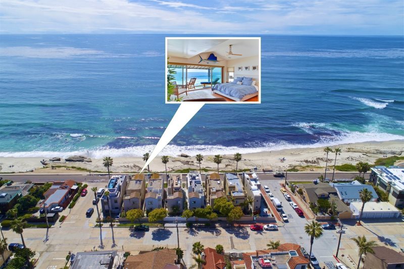 La Jolla Oceanfront La Jolla Vacation Rental Bluewater