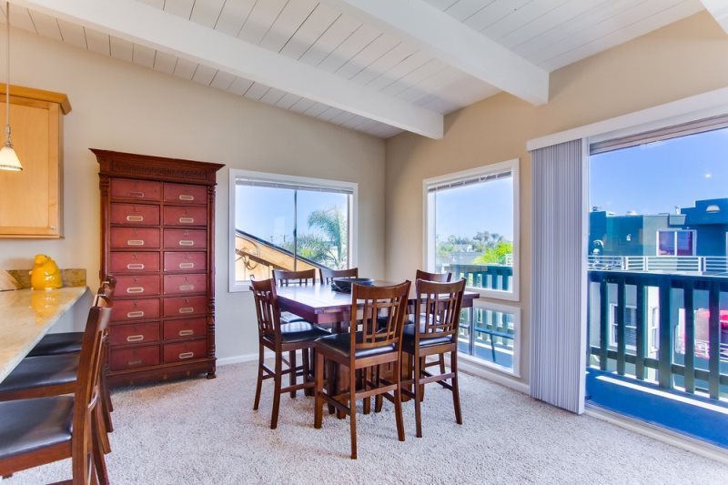 South Mission Beach Vacation Rental Beach Bomber II