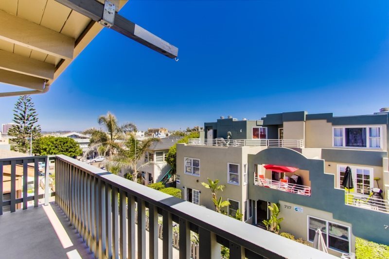 South Mission Beach Vacation Rental Beach Bomber II