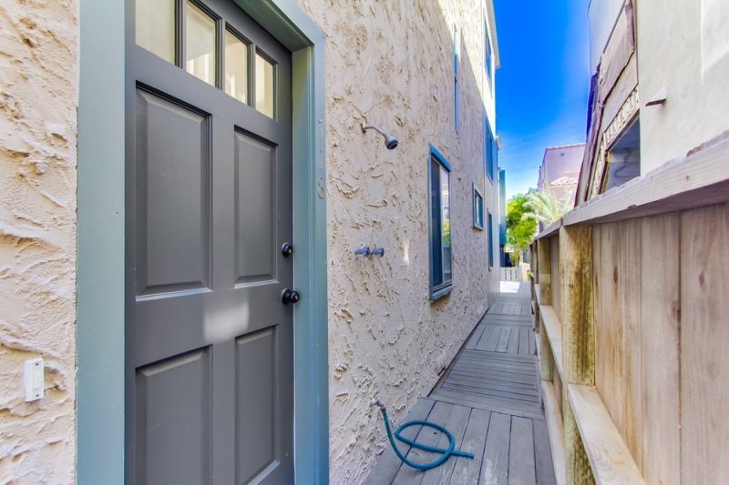 South Mission Beach Vacation Rental Beach Bomber II