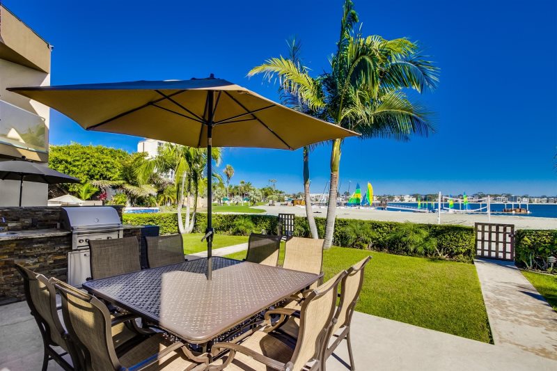 Bluewater Vacation Rental San Diego Mission Beach Mission Bay