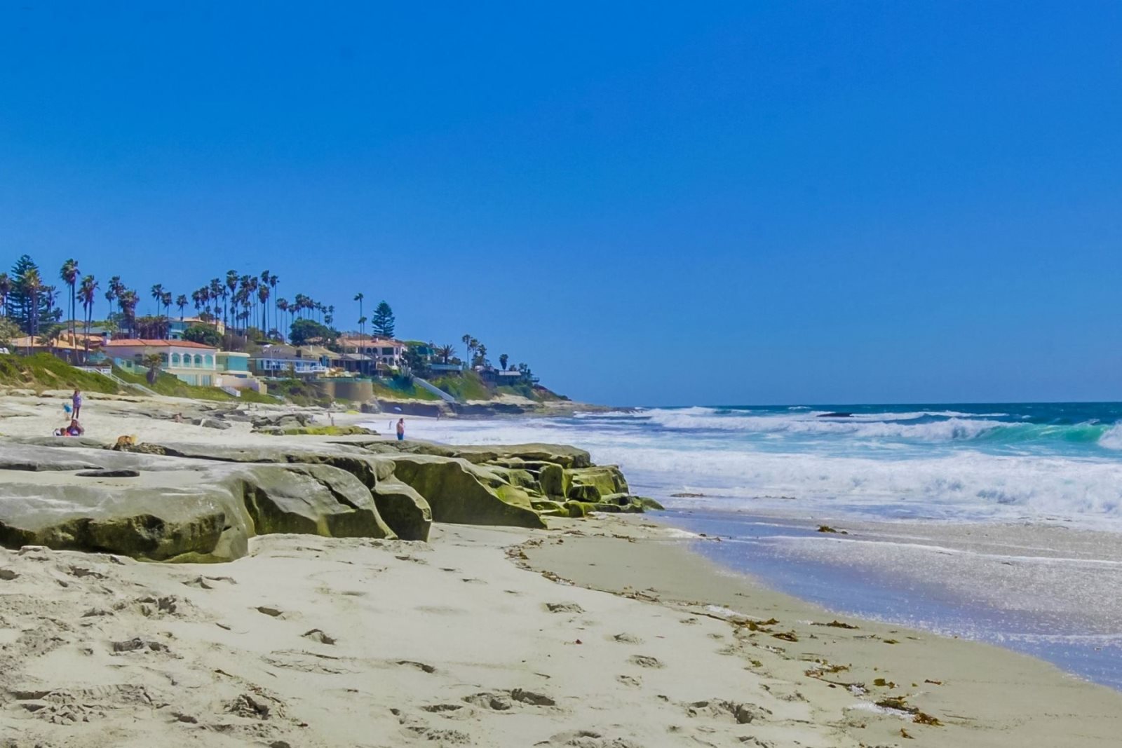 Vacation Rental La Jolla Windansea Beach