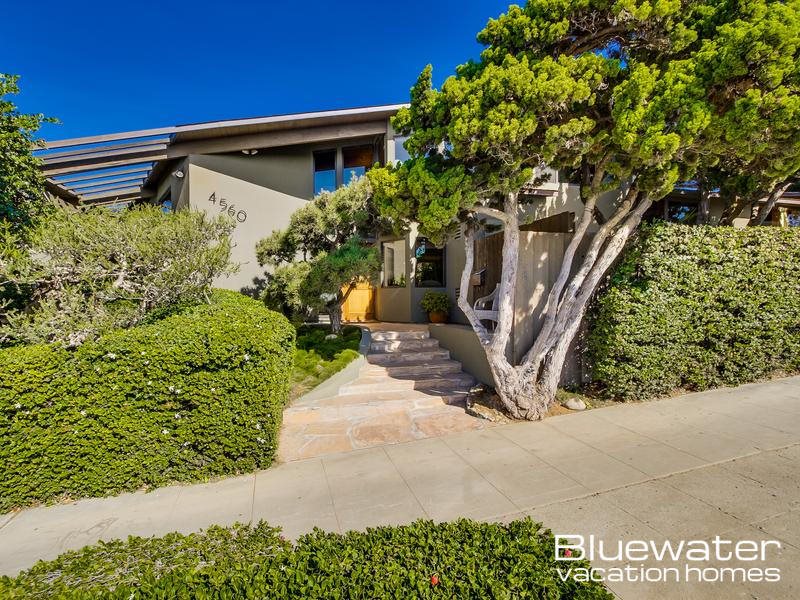 Sunset Cliffs San Diego Ocean Front Beach Vacation Rental