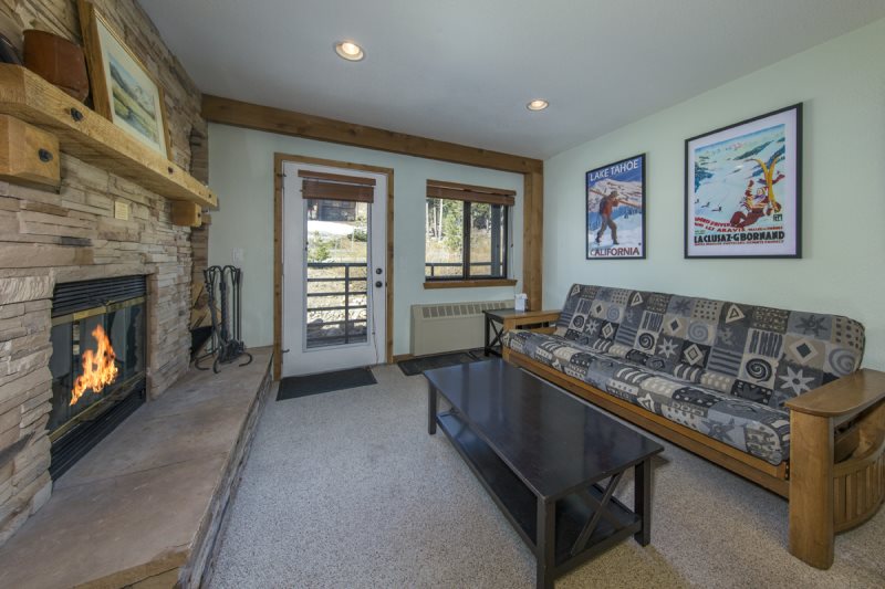 2 Bedroom Luxury Kirkwood Vacation Rental The Meadows Condo
