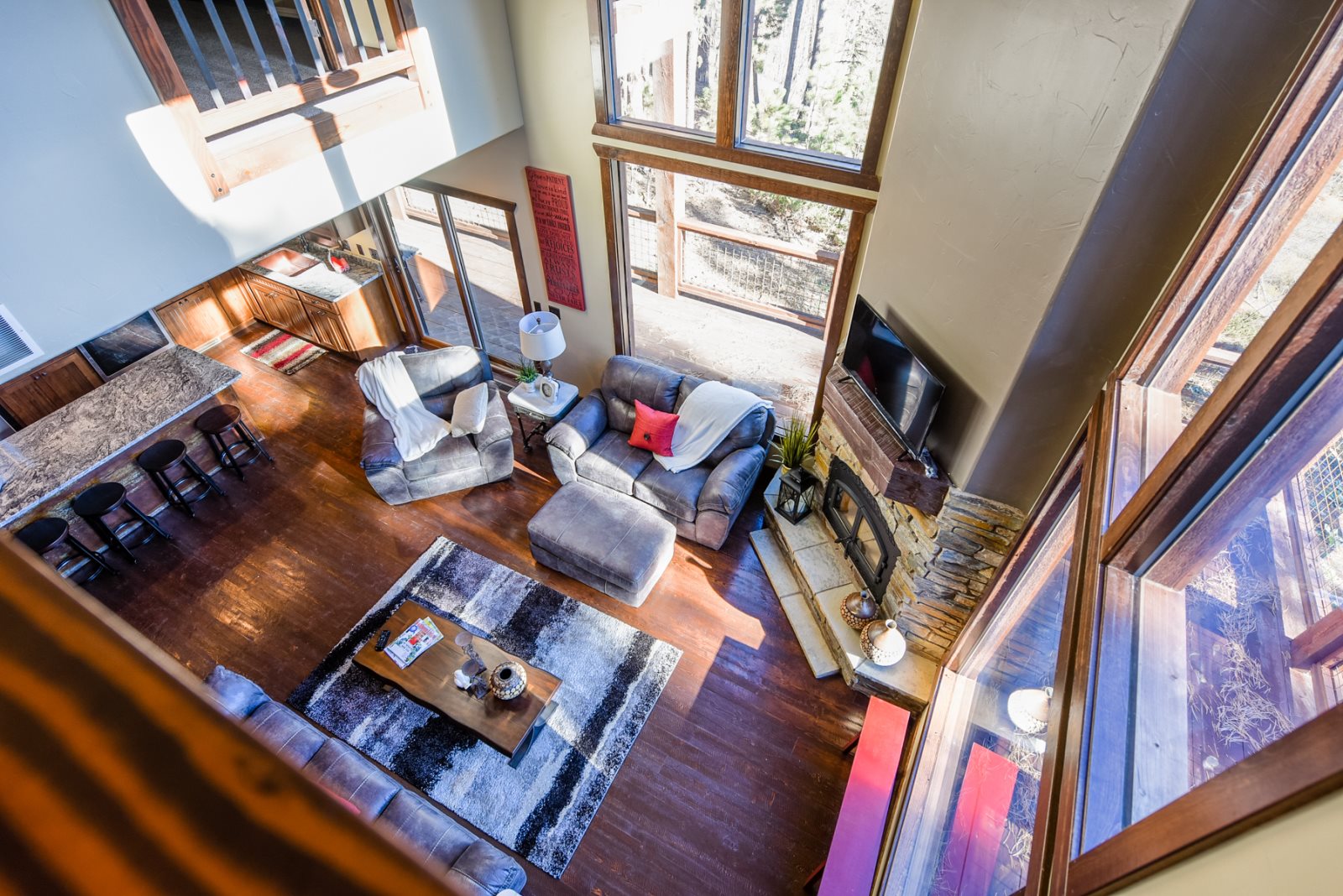 Gold Baron Lodge Deadwood Connections