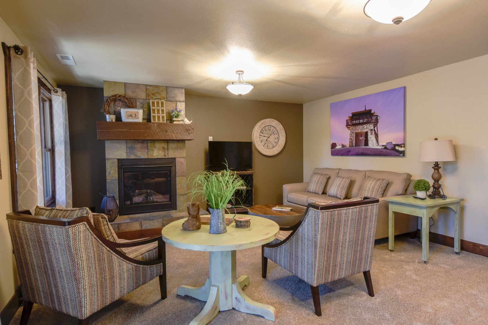 Gold Baron Lodge Deadwood Connections