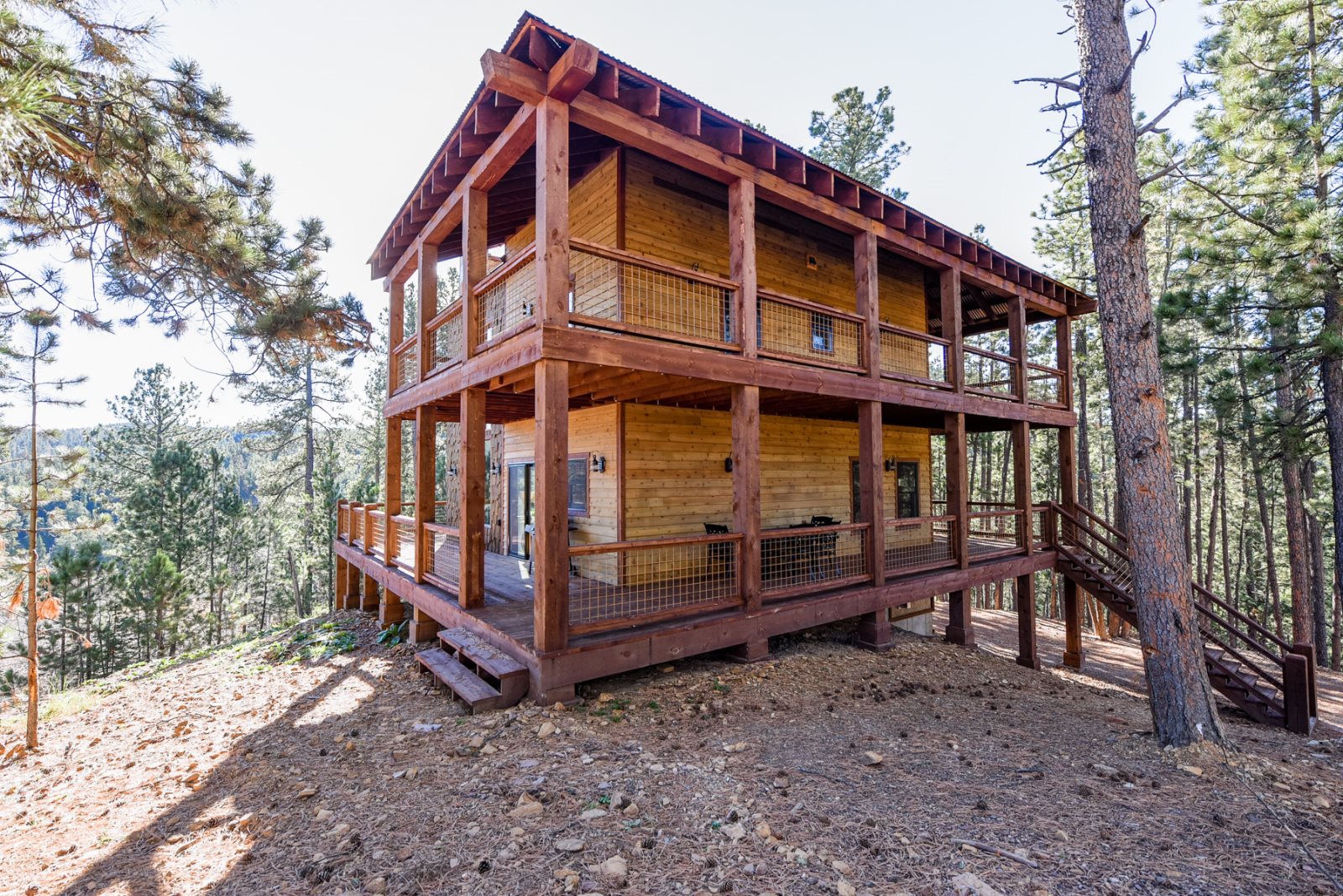 Gold Baron Lodge Deadwood Connections