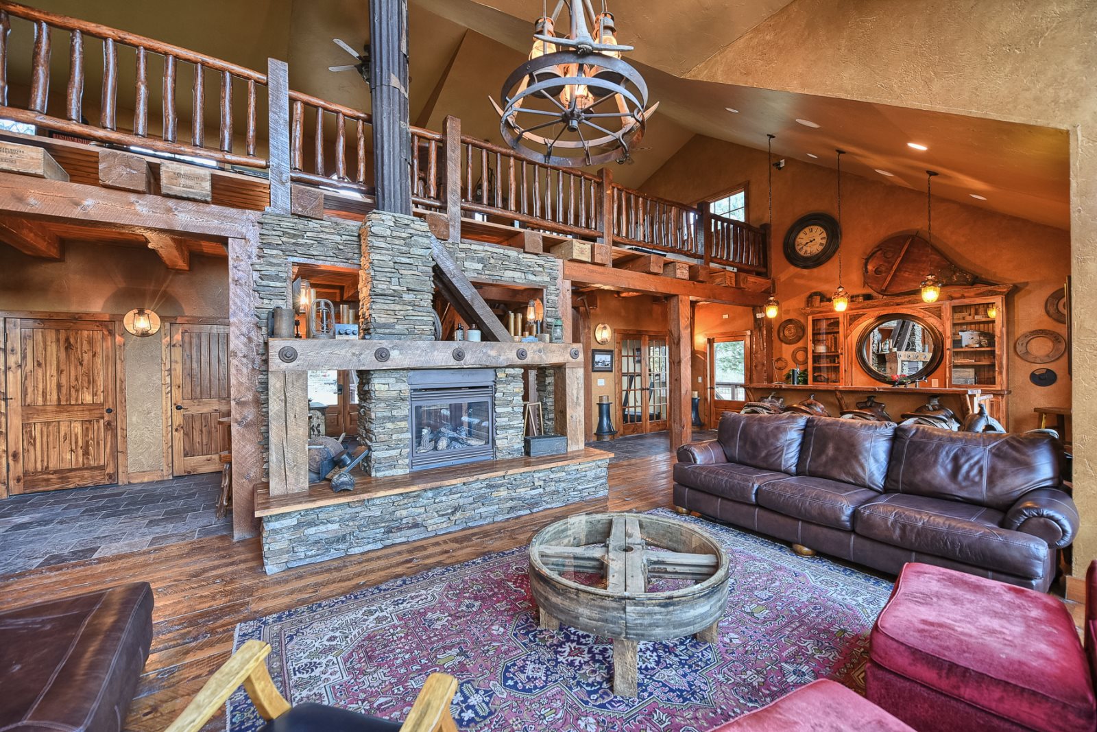 Gold Baron Lodge Deadwood Connections