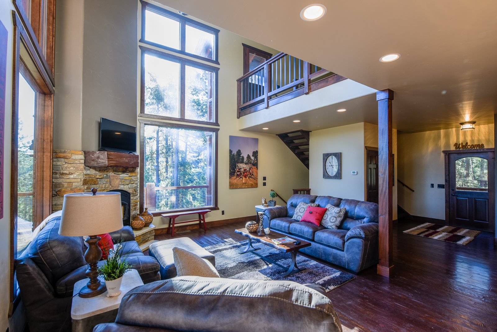 Gold Baron Lodge Deadwood Connections