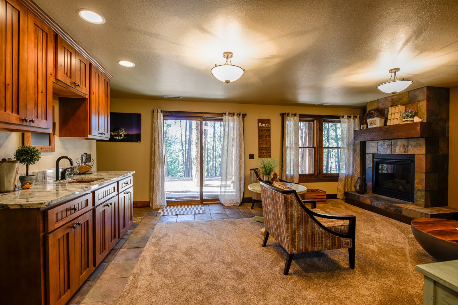 Gold Baron Lodge Deadwood Connections