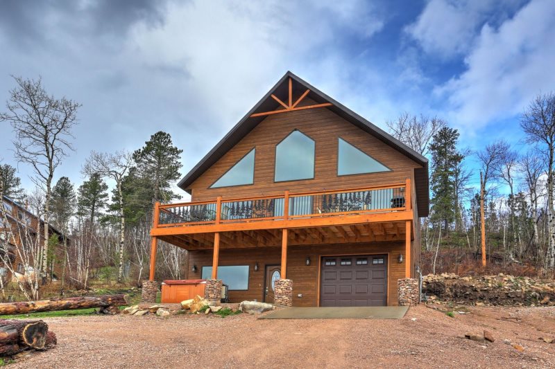 Aspen Ridge Cabin