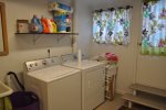  Gunslinger laundry room.