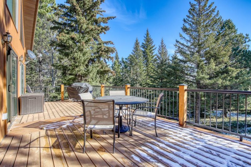 Knotty Pine Chalet | Deadwood Connections
