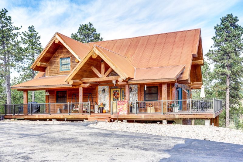 Cabins In Deadwood Sd - dissuadediialp