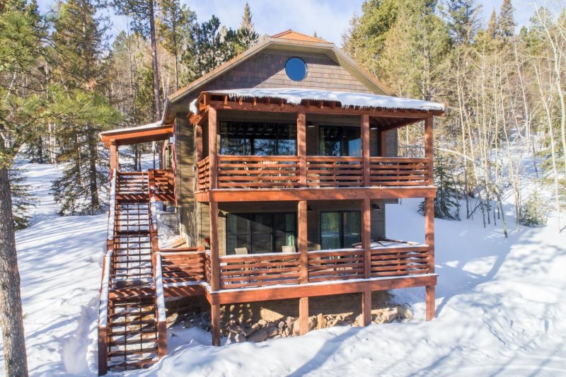Wildwood Lodge Deadwood Connections