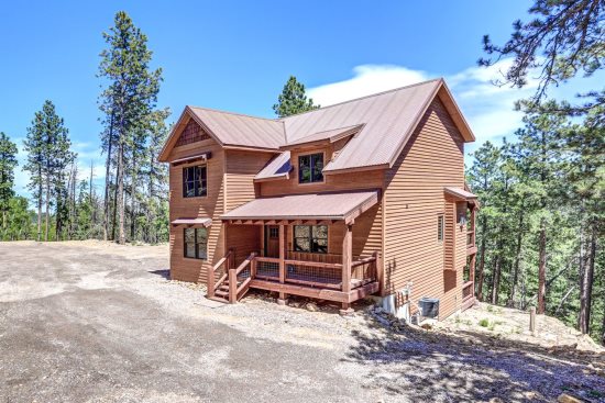 Gilded Mountain Cabin Rentals | Deadwood Connections