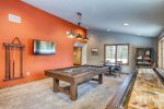 Powderhouse Community building Game Room