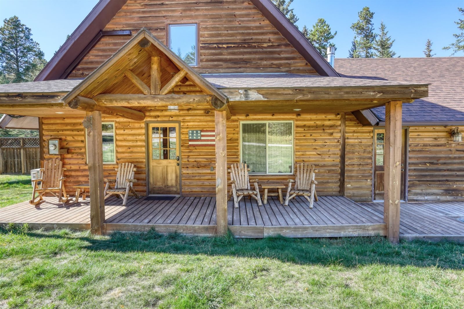 Deadwood Connections Black Hills Vacation Homes & Rentals