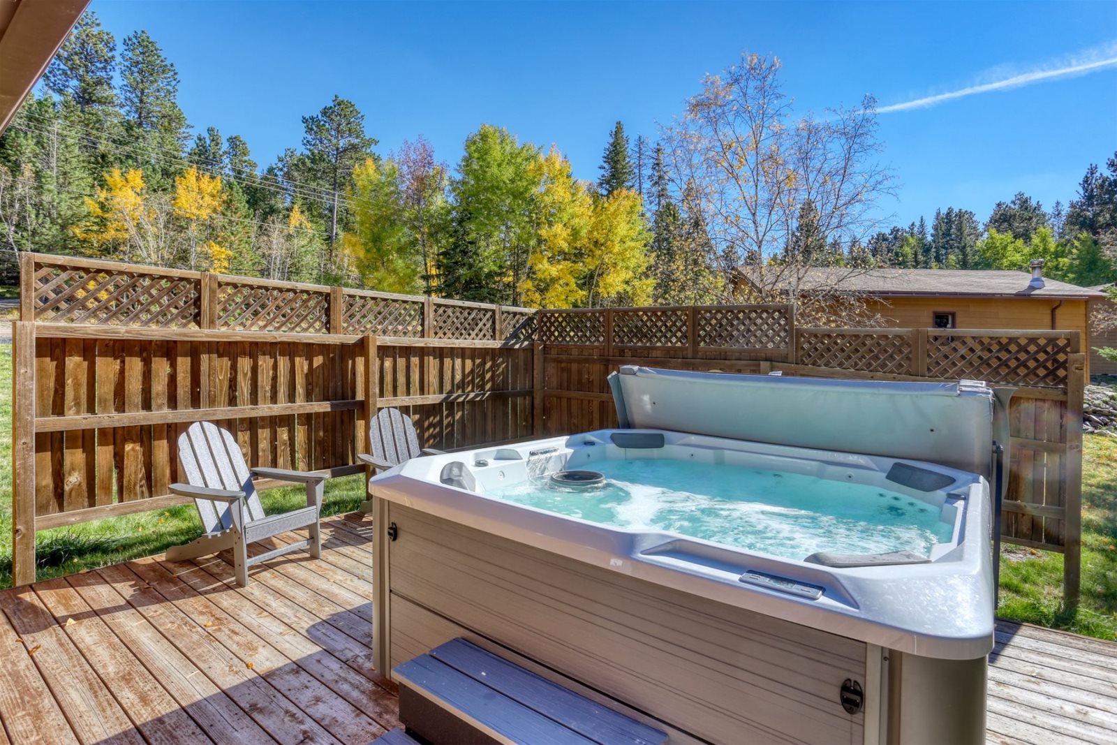 Deadwood Connections Black Hills Vacation Homes & Rentals