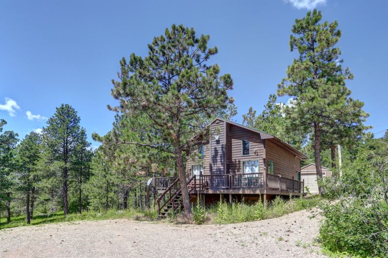 Serenity Ridge Retreat Black Hills Vacation Rental Blackhills