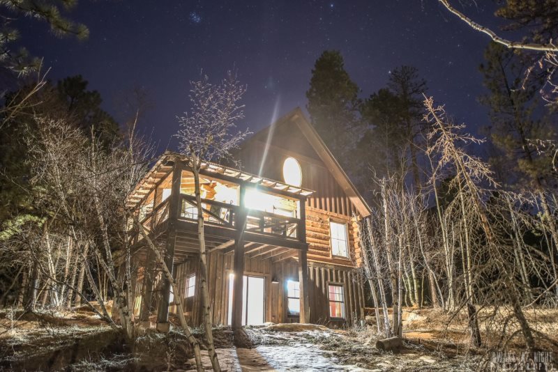 Black Hills Cabin Log Cabin In The Black Hills