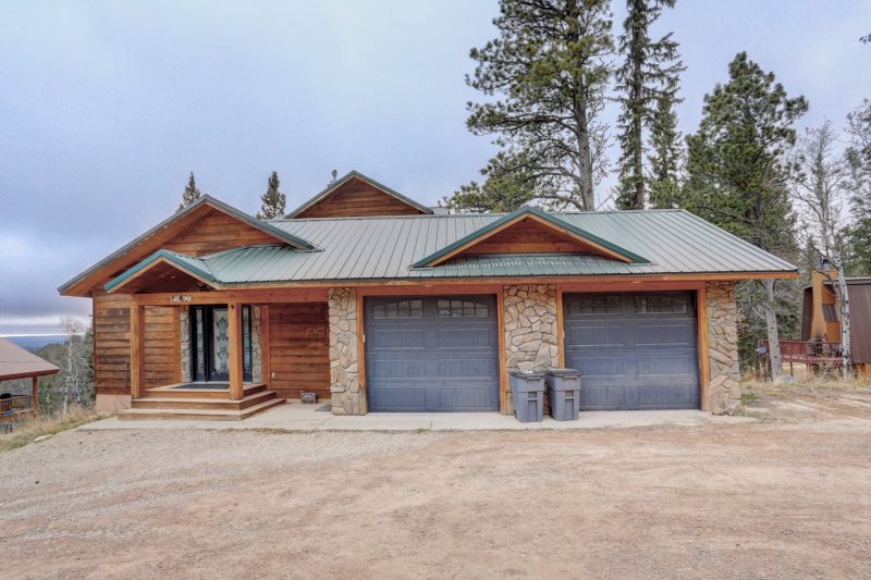 Terry Peak Ski Cabin Cabin On Terry Peak 5 Bedroom Cabin On