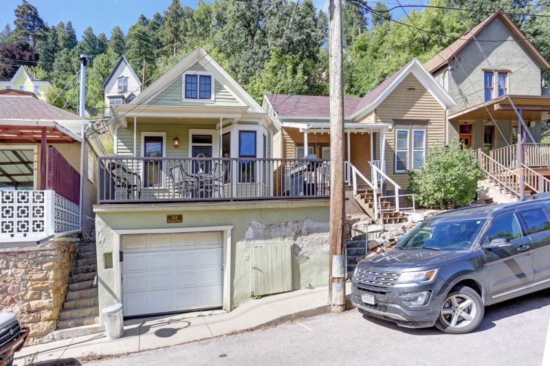 Deadwood Vacation Home Deadwood Connections