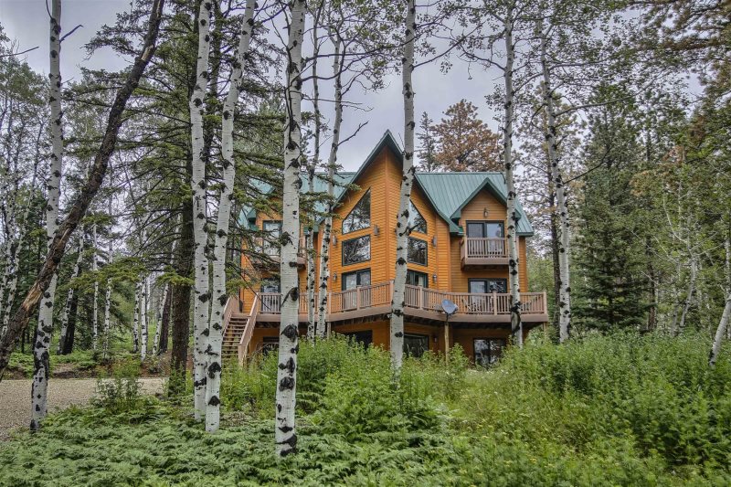 Aspen Lodge Stunning 5br House In The Black Hills W Private Hot