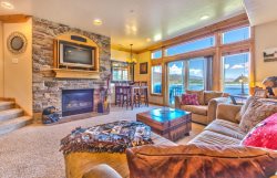 Priorities: Hot Tub, Ski and Lake? Stay at the closest rentals to Snowbasin
