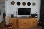 Large Flat Screen TV