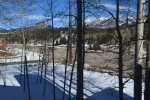 View of the Aspens and Twilight Peaks