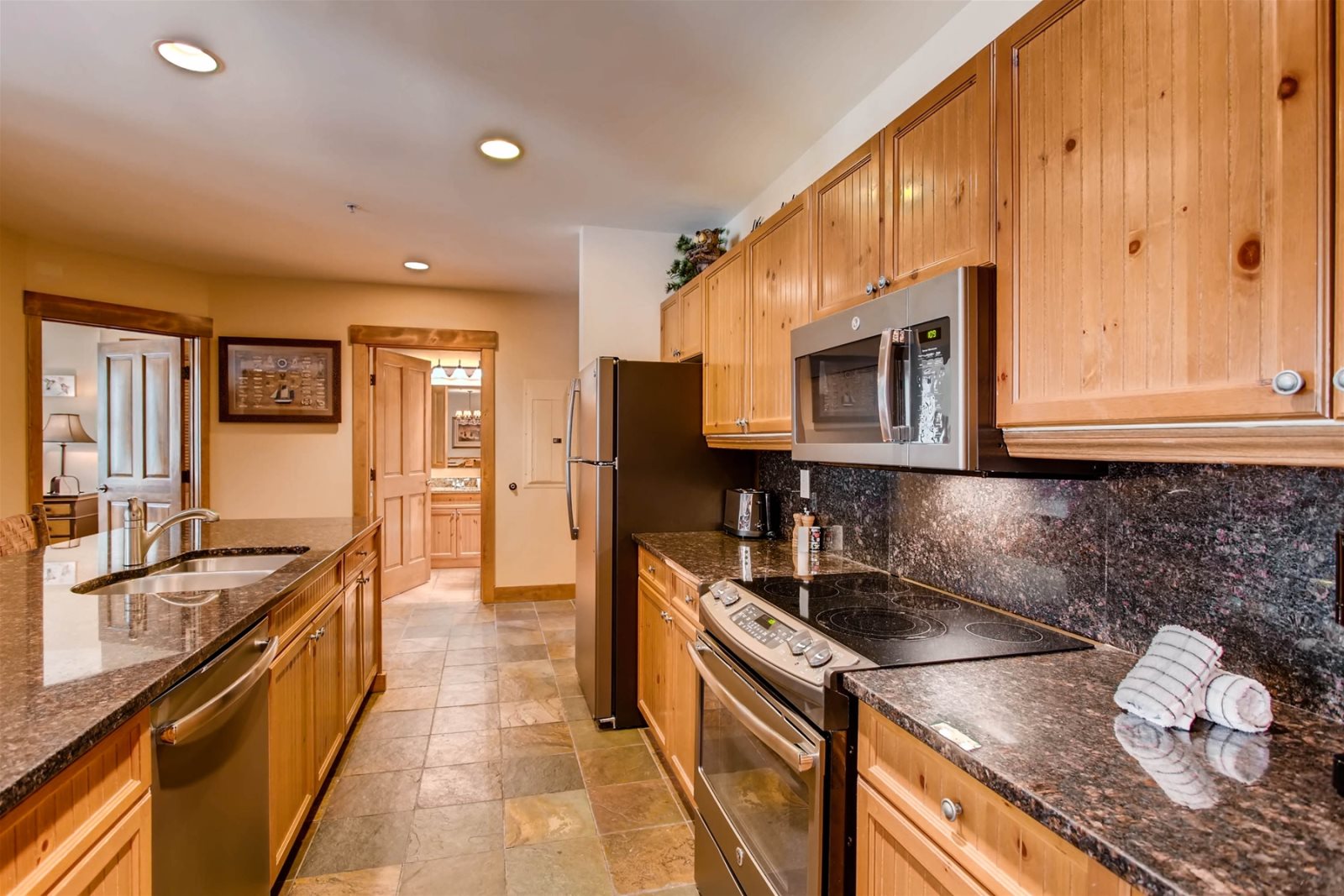 Keystone CO River Run Village Condos 3 Bedroom