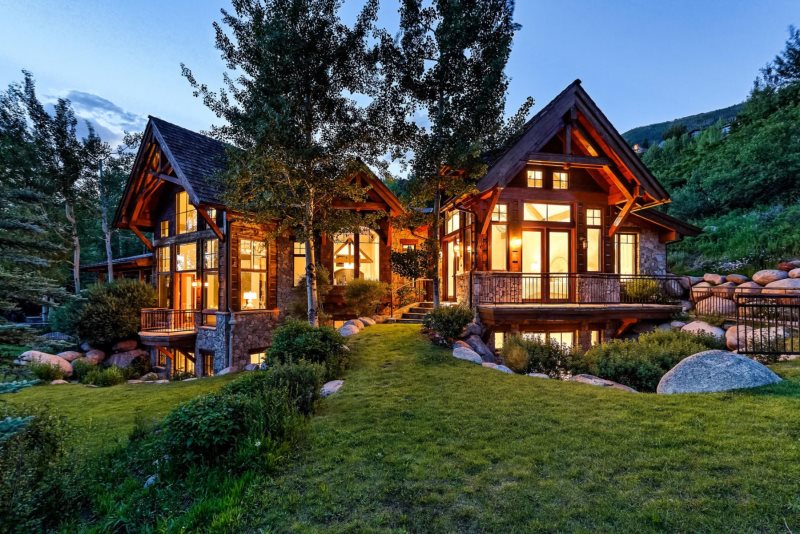 Aspen Co Luxury Estate Rentals