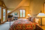 two honeymoon suitestyle master bedrooms