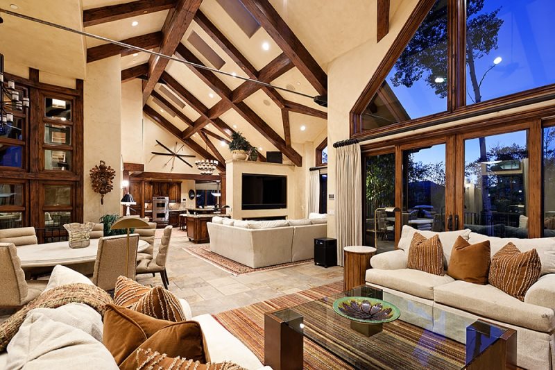 Snowmass Luxury Home For Rent 6 Bedroom Mansion