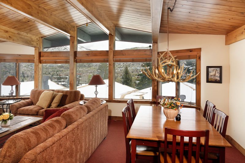 Aspen Co 2 Bedroom Vacation Rental Shadow Mountain Ski In