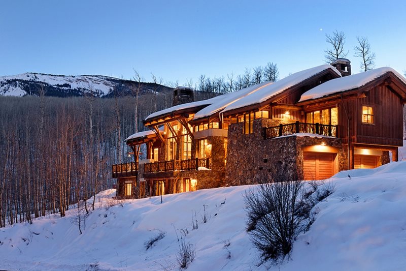 Snowmass CO | 5 Bedroom Luxury Home Rental | Gondola Resorts