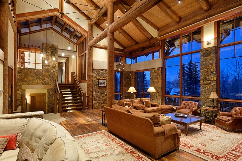 Snowmass CO | 5 Bedroom Luxury Home Rental | Gondola Resorts