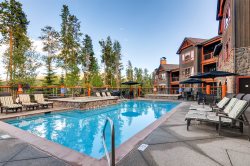 Breckenridge CO | BlueSky Condos | 3 Bedroom 